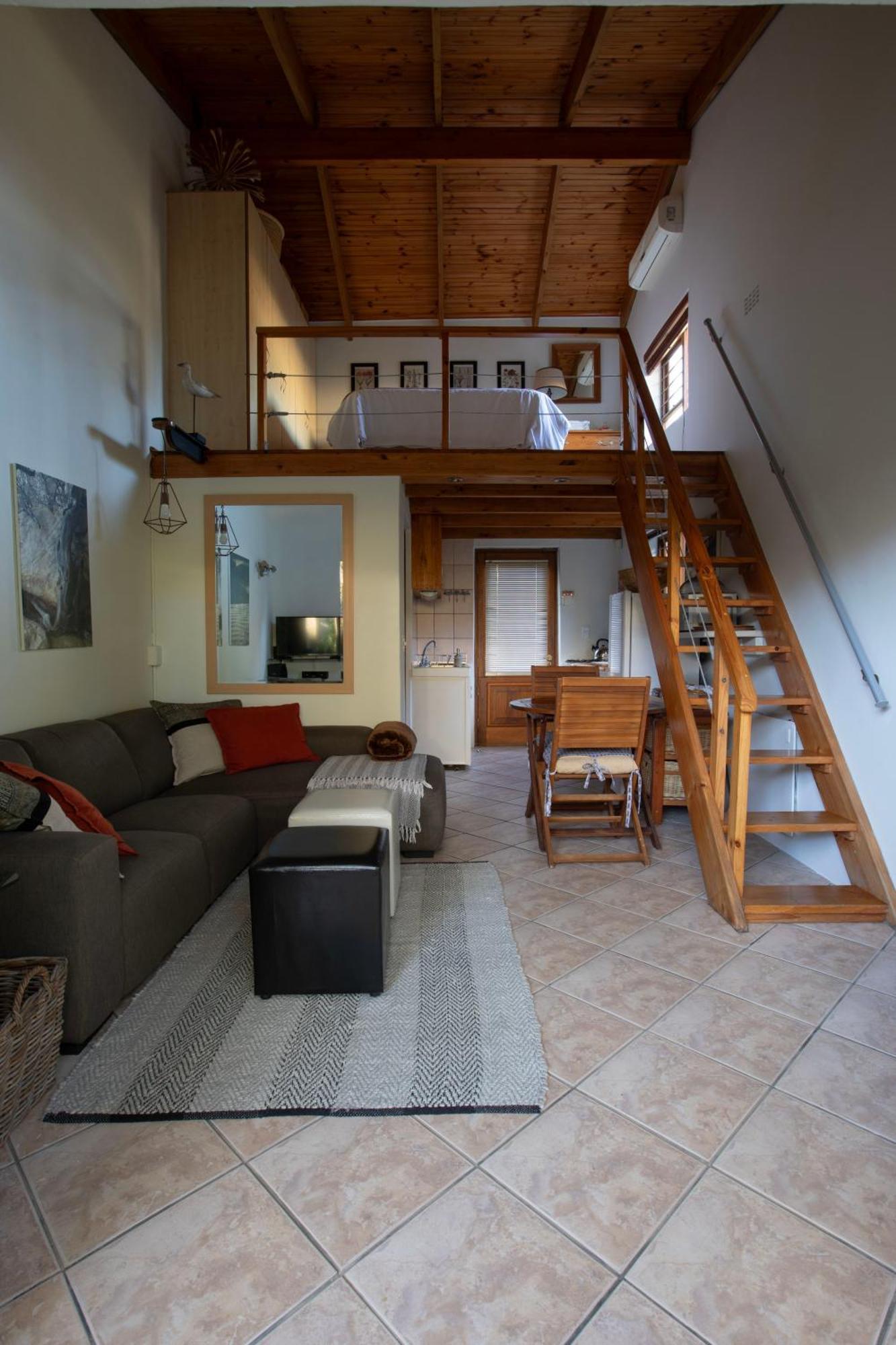 Theebos Apartment Strand Exterior photo